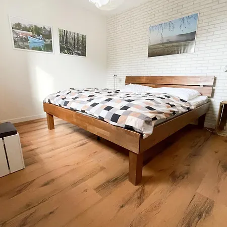 Apartment Spazz 1 In Sellin (Rugen)