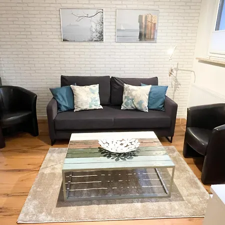Apartment Spazz 1 In Sellin (Rugen)