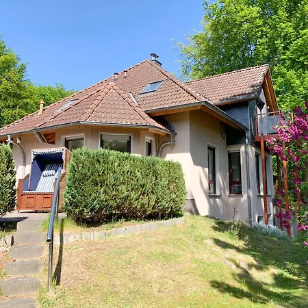 Apartment Spazz 1 In Sellin (Rugen)