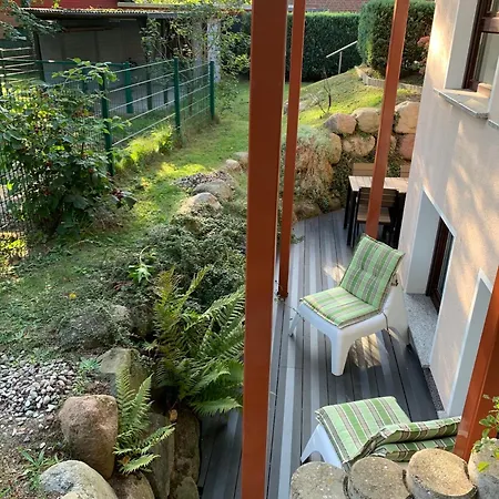 Apartment Spazz 1 In Sellin (Rugen)