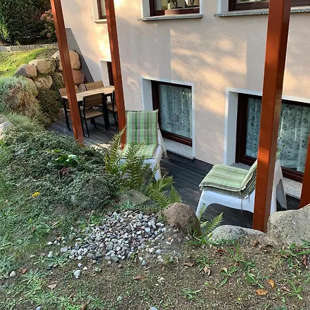 Apartment Spazz 1 In Sellin (Rugen)