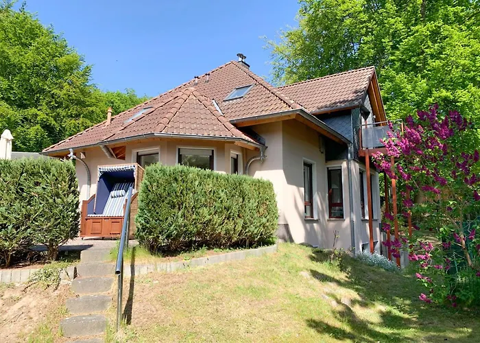 Appartement Spazz 1 In Sellin (Rugen)